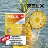 Relx 6代煙彈 鳳梨風味｜1.9ml*3Pod｜3%濃度